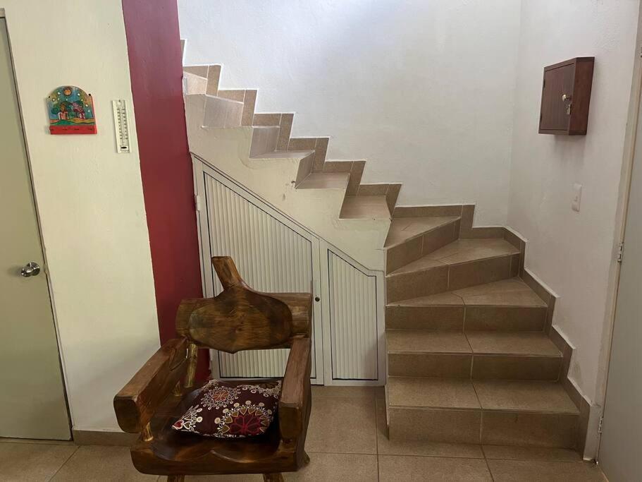 Apartamento Casa Con Alberca A 8 Min De Playa Ixtapa  Exterior foto
