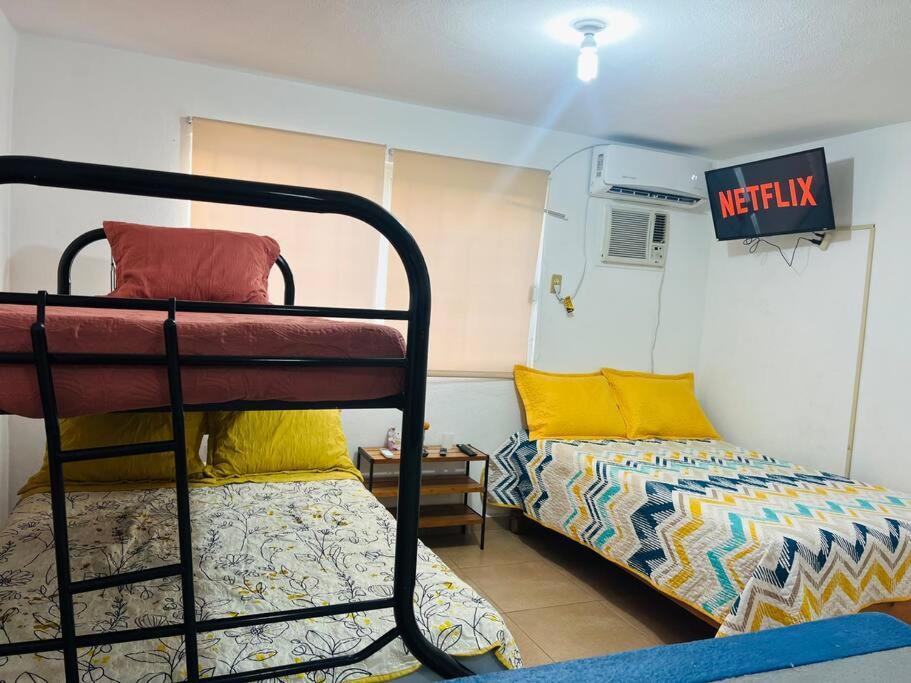 Apartamento Casa Con Alberca A 8 Min De Playa Ixtapa  Exterior foto