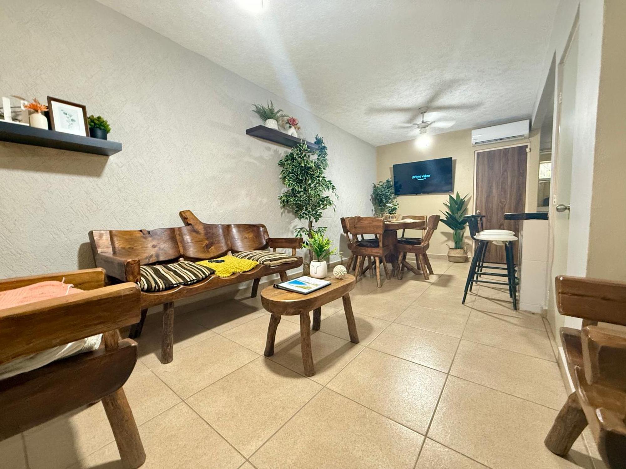 Apartamento Casa Con Alberca A 8 Min De Playa Ixtapa  Exterior foto