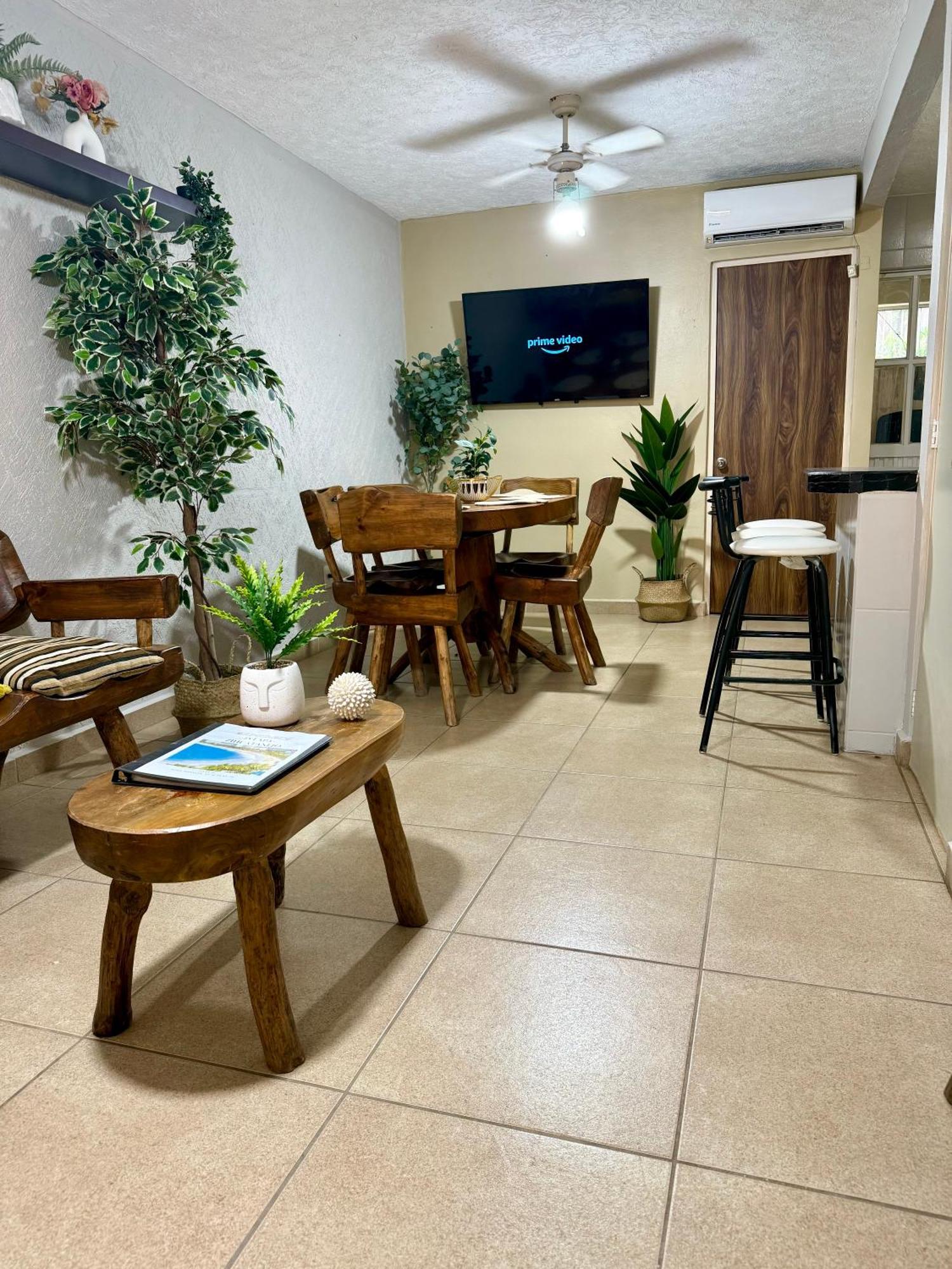 Apartamento Casa Con Alberca A 8 Min De Playa Ixtapa  Exterior foto