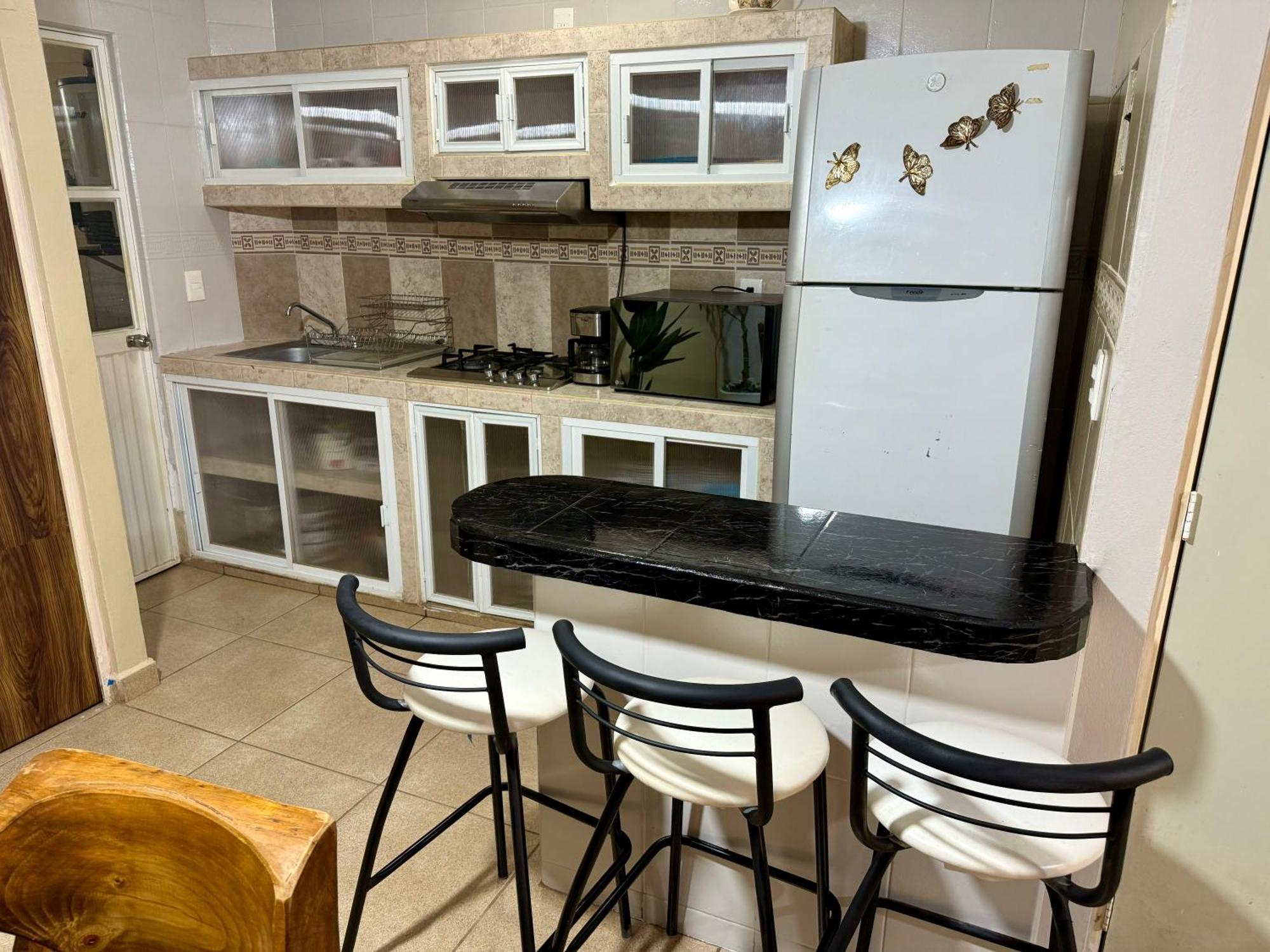 Apartamento Casa Con Alberca A 8 Min De Playa Ixtapa  Exterior foto